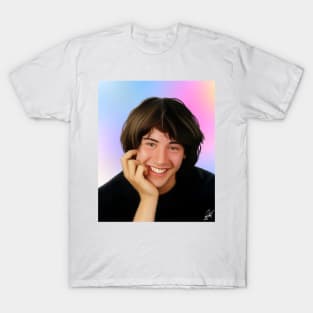 Keanu Reeves T-Shirt